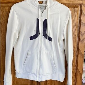 WEZC zip up.